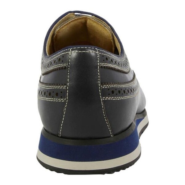 florsheim flux wingtip oxford