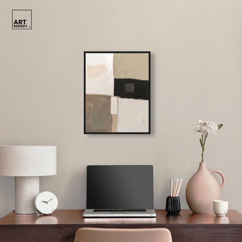 Beauty of Flaws Canvas by Art Remedy