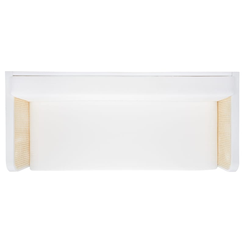 SAFAVIEH Couture Petroski French Cane Sofa - 75"W x 33"D x 31"H