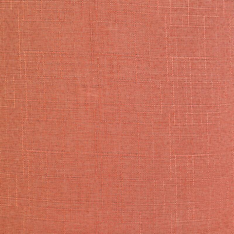 Convenience Concepts Designs4Comfort Round Storage Ottoman