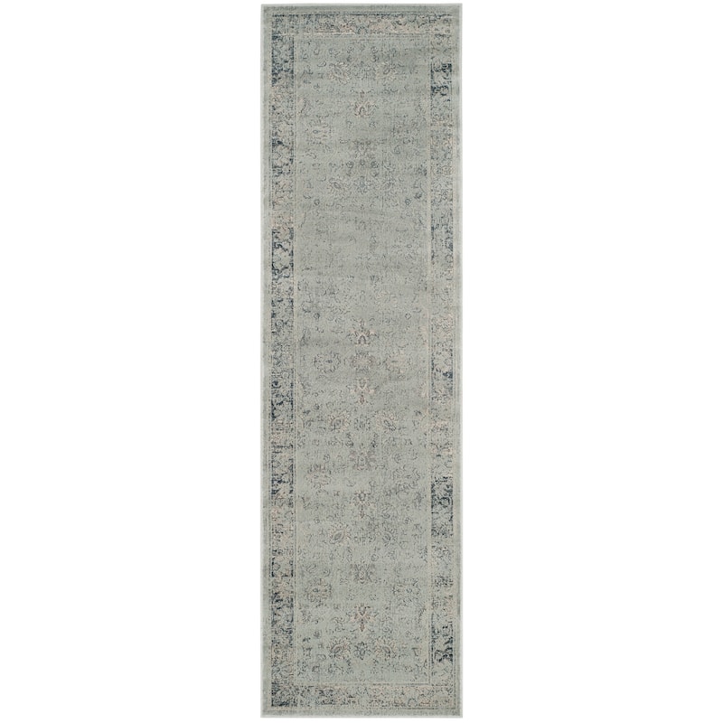 SAFAVIEH Helve Vintage Distressed Boho Oriental Area Rug
