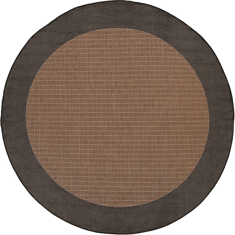 Dream Decor Rugs Pergola Quad Indoor Outdoor Area Rug