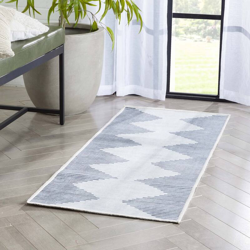 Well Woven Apollo Bree Moroccan Machine Washable Area Rug