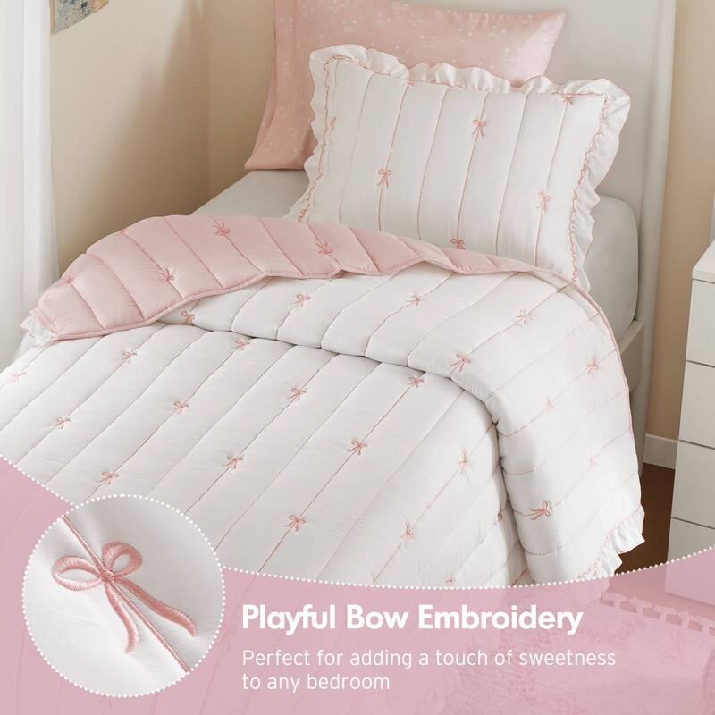 Intelligent Design Liv Quilt Mini Set