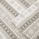 preview thumbnail 24 of 116, Woolrich Flannel Cotton Sheet Set
