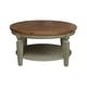 preview thumbnail 21 of 24, Vista Round Coffee Table