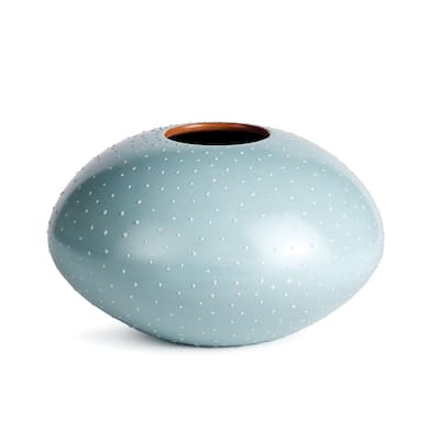 lucela bottle vase white