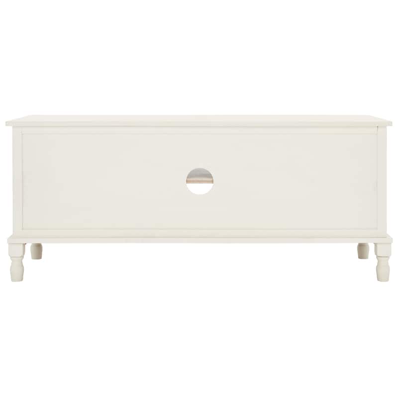 SAFAVIEH Halton 2 Door 1 Shelf Media Stand - 47" W x 16" D x 20" H