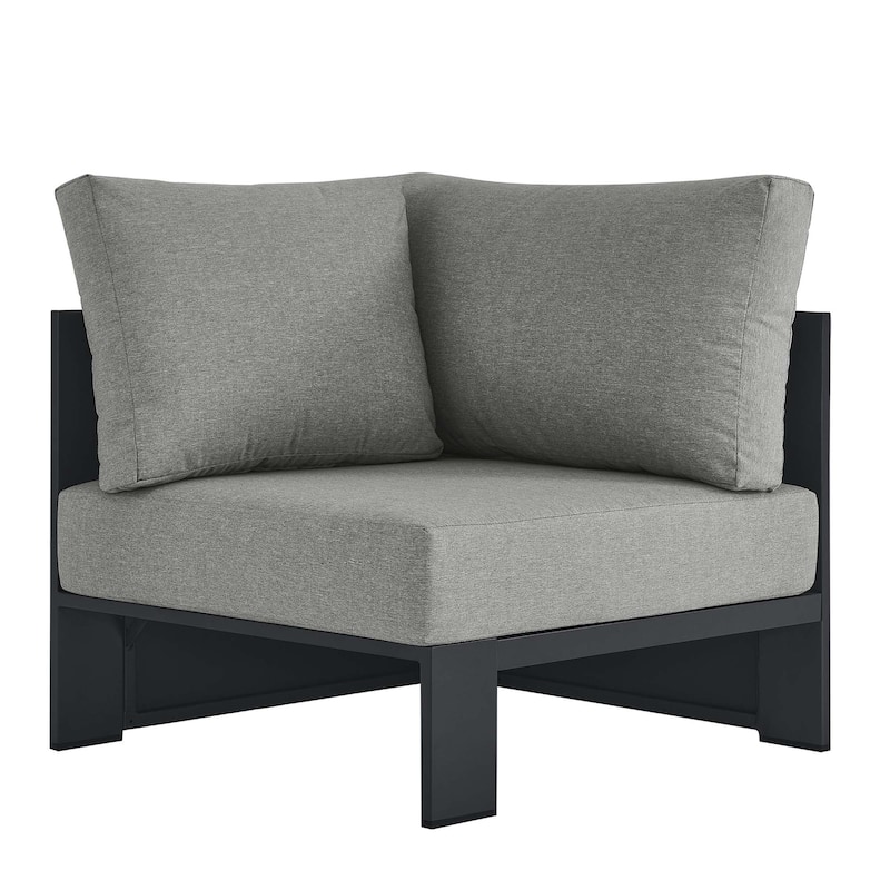 Tahoe Patio Aluminum Modular Corner Chair