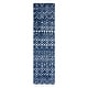preview thumbnail 32 of 117, SAFAVIEH Berber Fringe Shag Leatha Trellis Rug