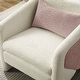 preview thumbnail 17 of 15, Mid Century Modern Armchair,Swivel Chair for Living Room, Bedroom - 30" x 29.5"