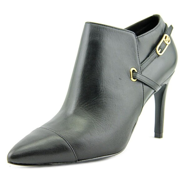 Cole Haan Yasmine Shootie Women Black Boots