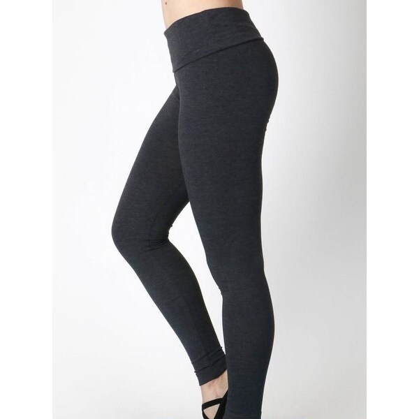 fold over skinny yoga pants