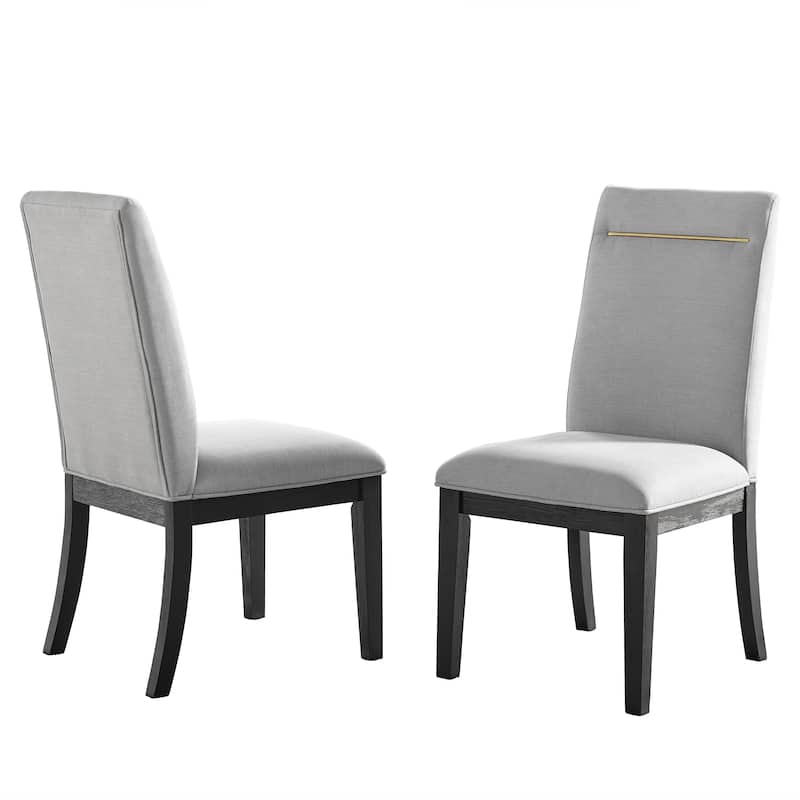 Steve Silver Yantis Dining Side Chair - Set of 2