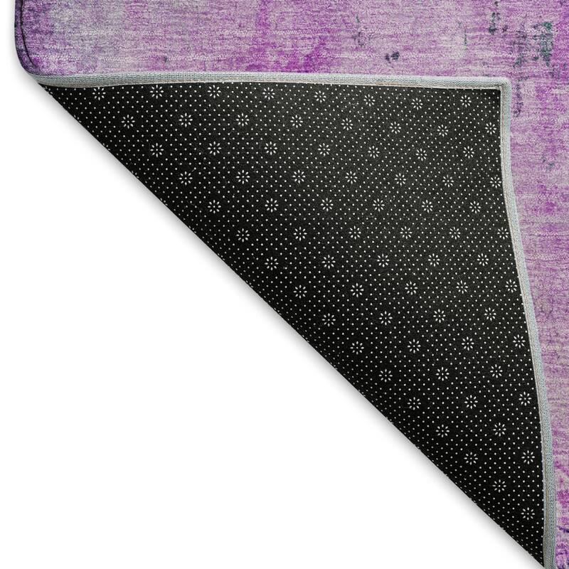 Premium Washable Super Soft Abstract Ombre Mayfield Rug