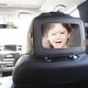 preview thumbnail 6 of 7, Dreambaby Backseat Rear Facing Baby Mirror