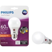 shop feit electric bpa800 850 dd led a19 dusk till dawn led light