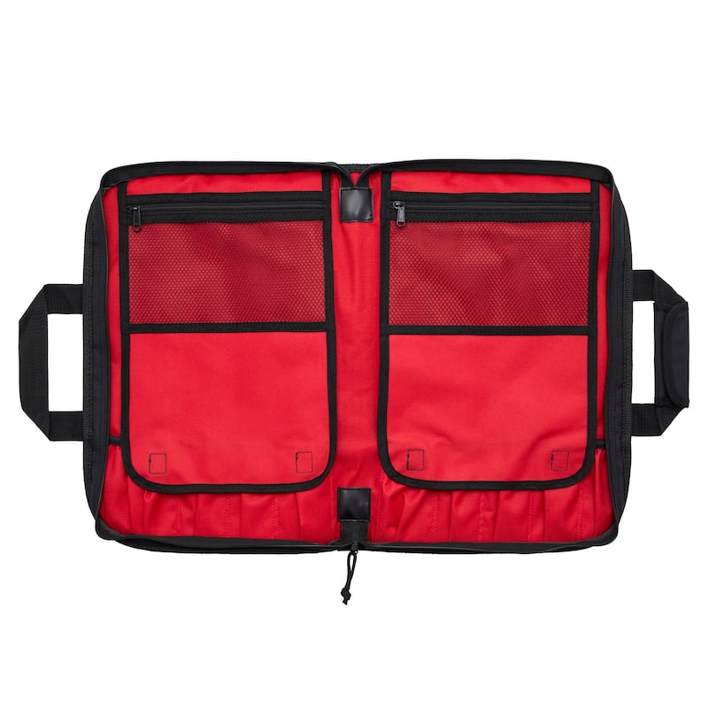 ZWILLING Knife Backpack with 10-pocket Knife Roll Insert - Black