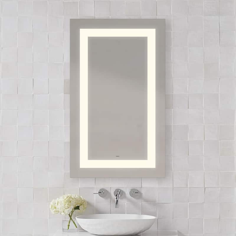 Robern Vitality 48" x 36" Rectangular Mirror with Built-In LED Lights
