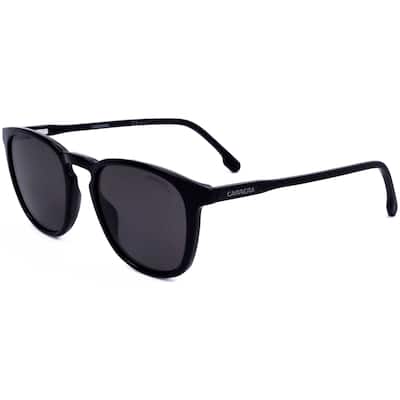 Carrera Men's 51mm Black Grey Sunglasses CA260-S-08A-M9