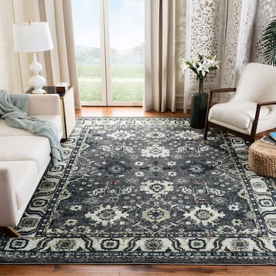 SAFAVIEH Vintage Hamadan Riitta Traditional Oriental Rug