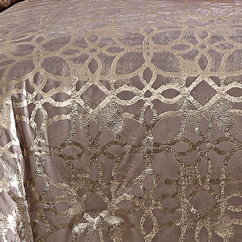 Riverbrook Home Shea Blush Microfiber Comforter Set
