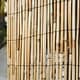 preview thumbnail 4 of 5, Jumbo Reed Screen Fencing Privacy Decorative Fence 6 ft H x 16 ft L