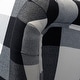 preview thumbnail 8 of 88, Damaris Comfy Recliner for Bedroom Set of 2 with wingback by HULALA HOME