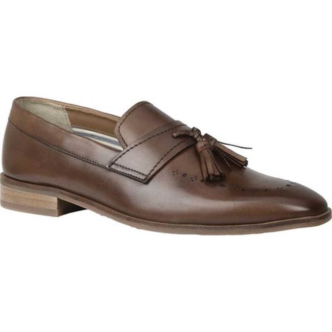 giorgio brutini tassel loafers