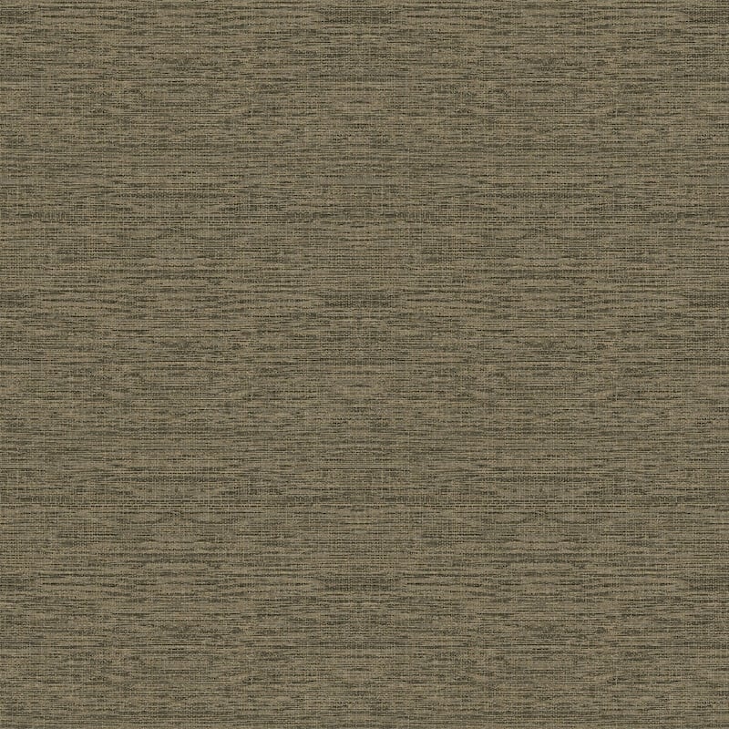 Seabrook Designs Sisal Hemp Embossed Vinyl Unpasted Wallpaper - 27 in. W x 27 ft. L - Portobello