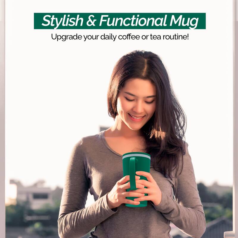 Copco Cone Desk Mug