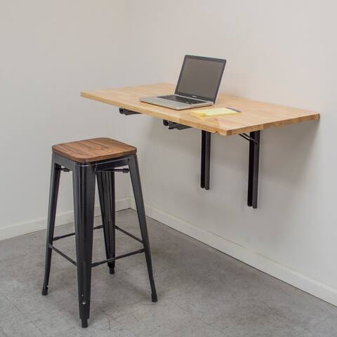 Sportsman Series Wall Mounted Folding Workbench