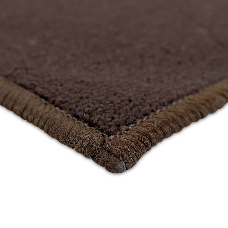 The Sloppy Chef D-Shaped Kitchen Rug - 18x30