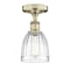 Option Antique Brass / Clear