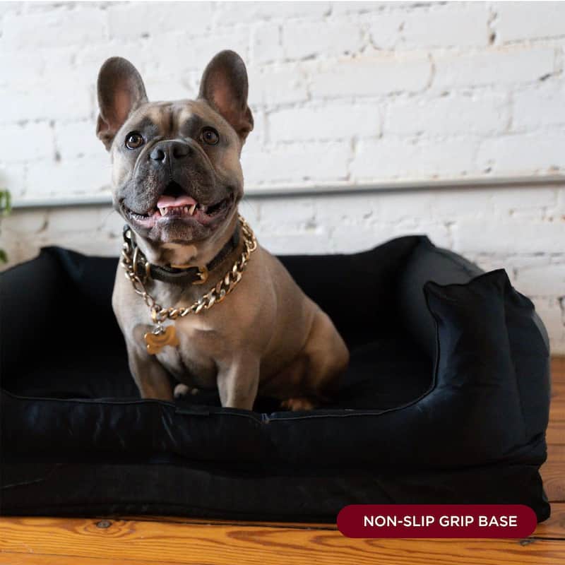 NIGHT Mulberry Silk Pet Bed - Small