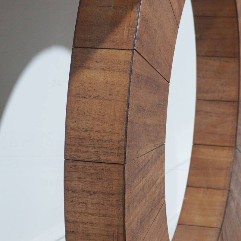 Modern Minimalist Wooden Console Table for Various Spaces with Stylish Design