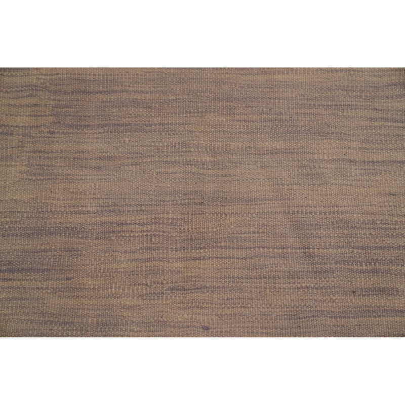Hand Woven Southwestern Wool Multi-Colored Geometric Area Rug - 9' 9'' X 7' 10''
