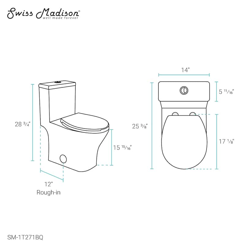Avancer Smart Toilet Seat Bidet