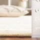 preview thumbnail 16 of 31, SAFAVIEH Handmade Ebony Gilia Modern Wool Rug