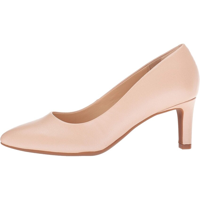clarks heels online
