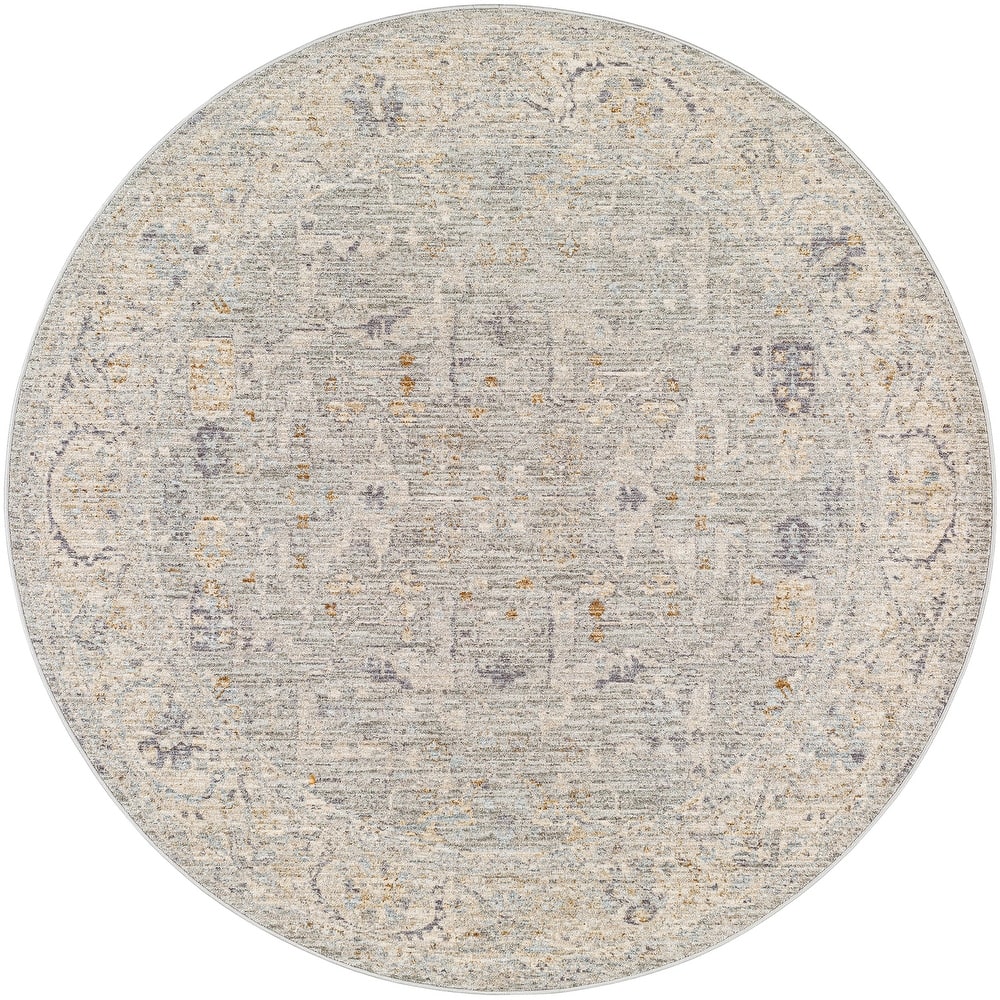 Livabliss Traditional Avant Garde Floral & Botanical Area Rug