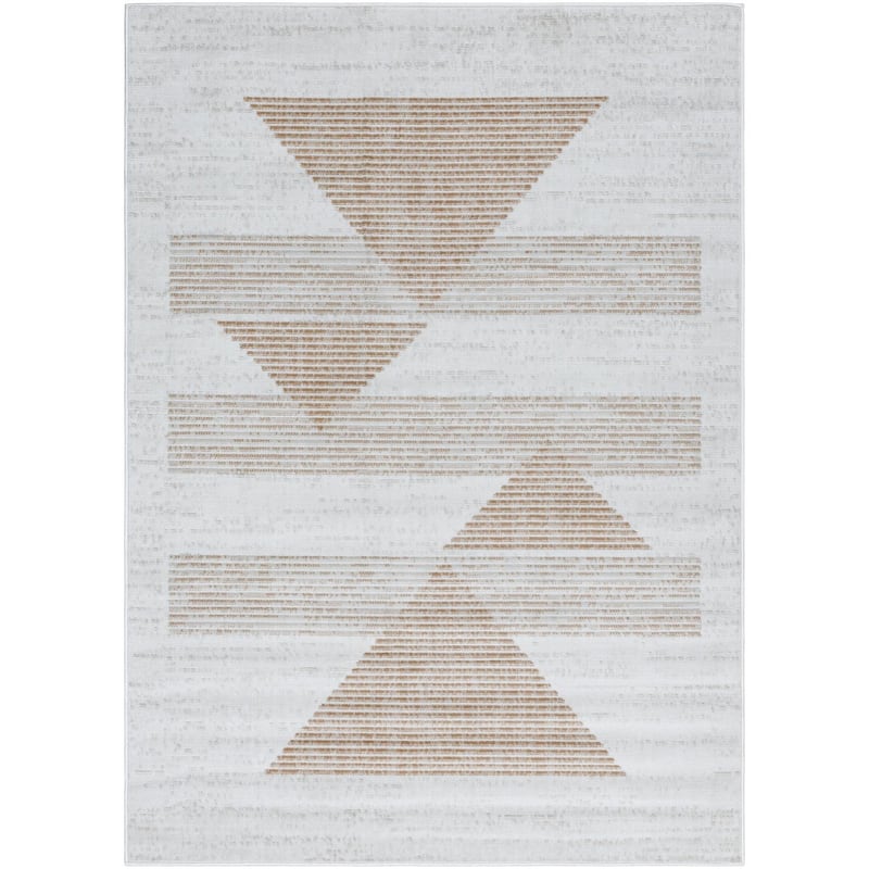 Livabliss Alara Modern Geometric Area Rug