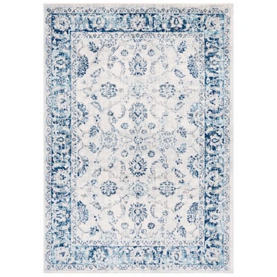 SAFAVIEH Tulum Atje Oriental Rug - 5'3" x 7'6"