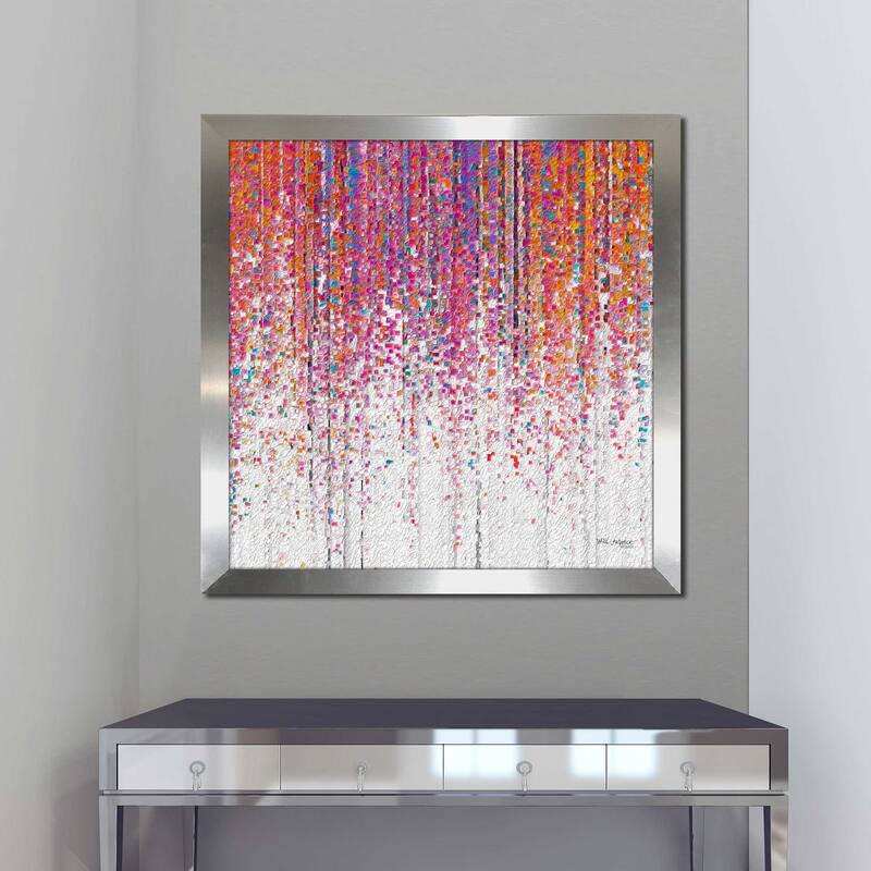 "Ecclesiastes 2 24 Enjoy" by Mark Lawrence Print on Acrylic