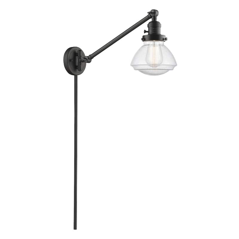 Innovations Lighting Olean 22" Tall Bathroom Sconce