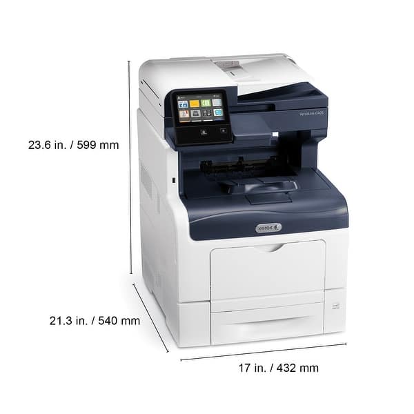 Shop Xerox Versalink C405 Dn Color Laser Multifunction Printer