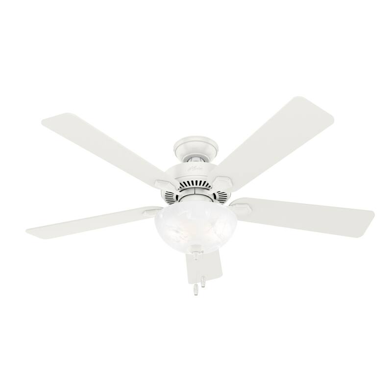 Hunter Swanson LED Bowl 52 Ceiling Fan 50901