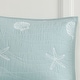 preview thumbnail 7 of 12, Harbor House Seaside 4 Piece Cotton Reversible Embroidered Quilt Set with Throw Pillow