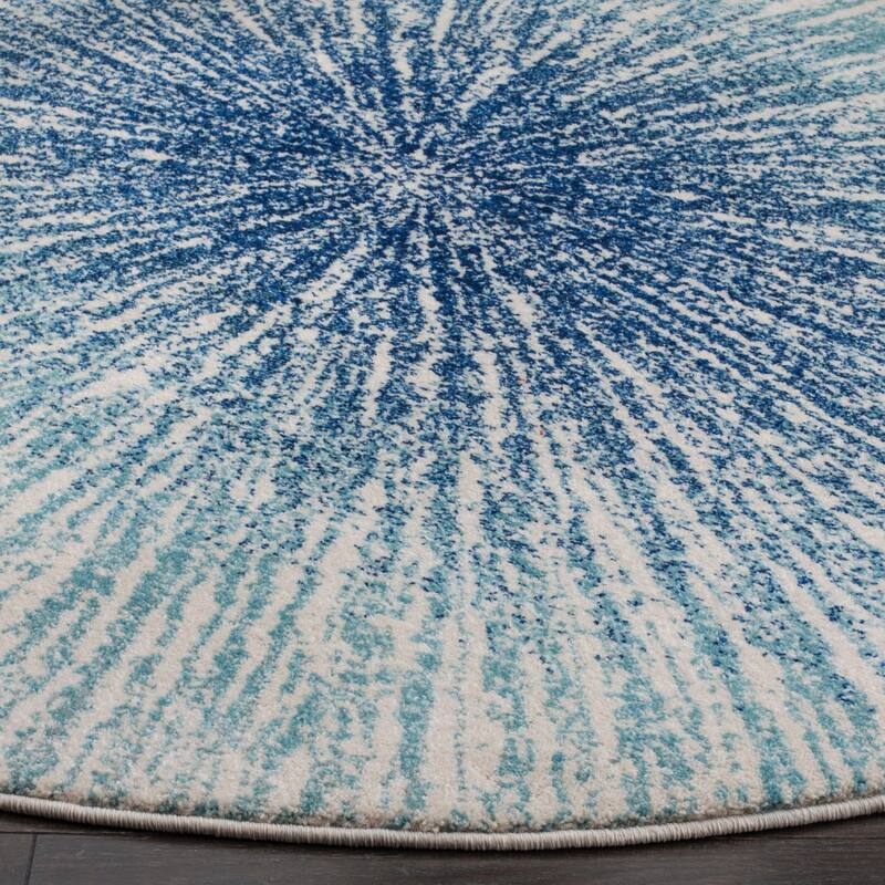 SAFAVIEH Evoke Juli Abstract Boho Burst Rug