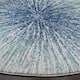SAFAVIEH Evoke Juli Abstract Boho Burst Rug
